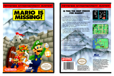 Mario is Missing!