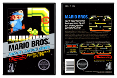 Mario Bros.