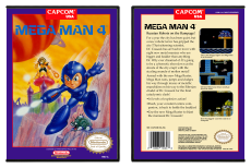 Mega Man 4