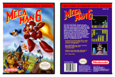 Mega Man 6