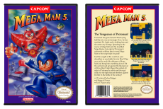 Mega Man 5