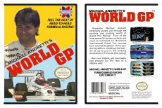 Michael Andretti&#39;s World GP