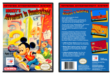 Mickey&#39;s Adventure in Numberland