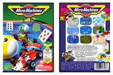 Micro Machines