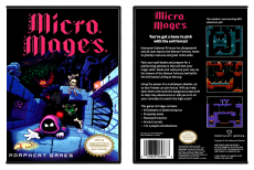 Micro Mages