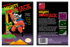 Mighty Bombjack