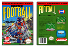 NES Play Action Football