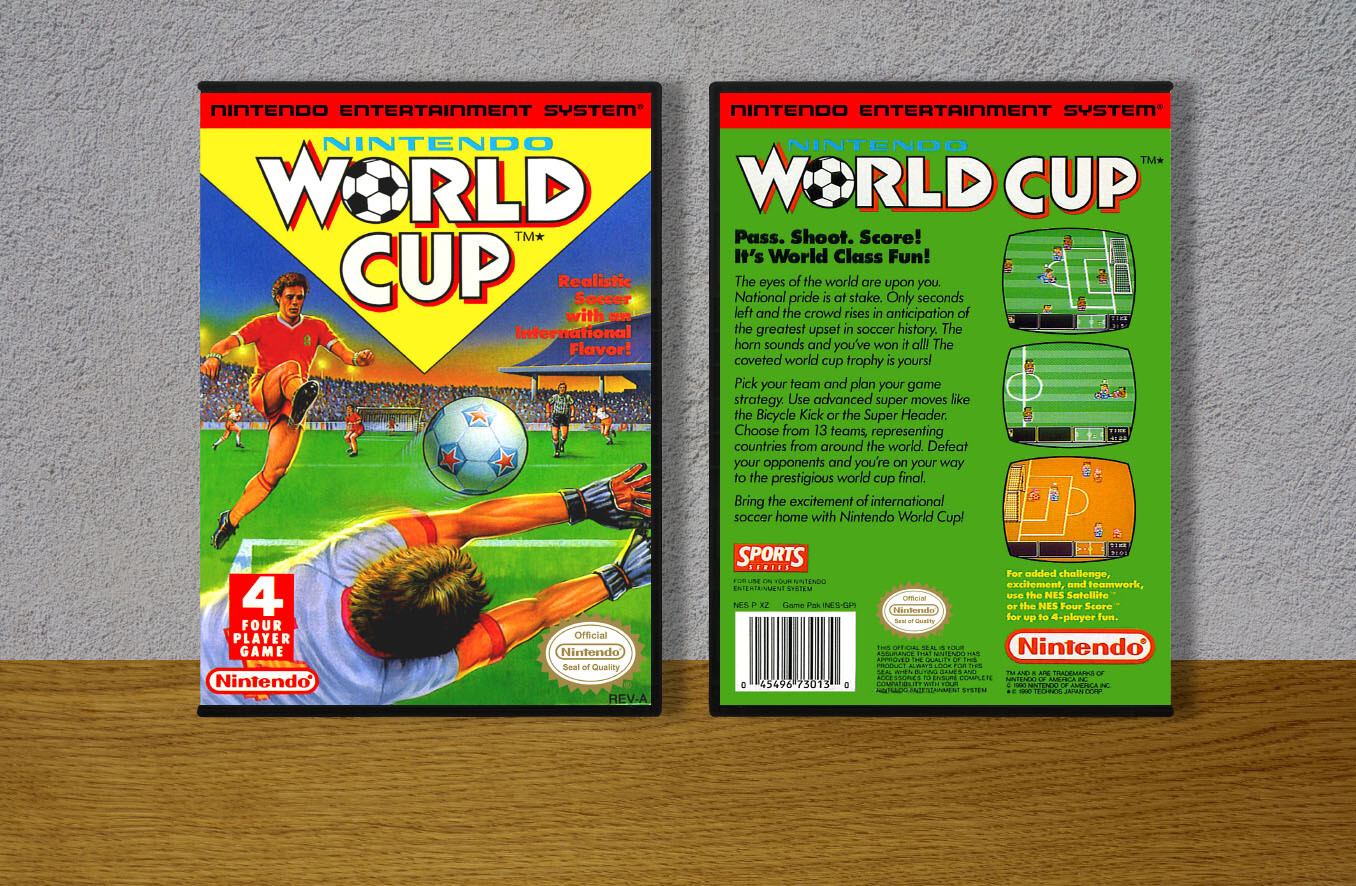 Nintendo World Cup