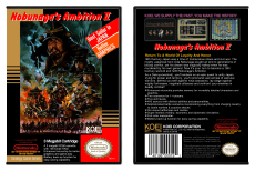 Nobunaga&#39;s Ambition II