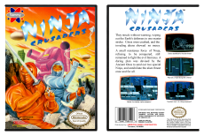 Ninja Crusaders