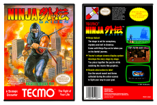 Ninja Gaiden