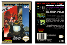 Nobunaga&#39;s Ambition
