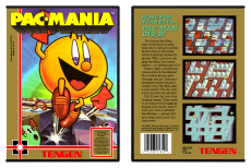 Pac-Mania