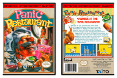 Panic Restaurant