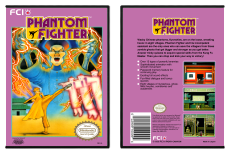 Phantom Fighter