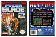 Power Blade 2