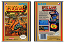 P.O.W. Prisoners of War