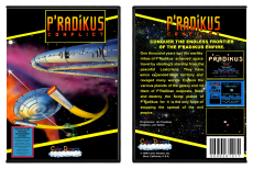 P&#39;radikus Conflict