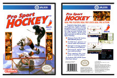 Pro Sports Hockey