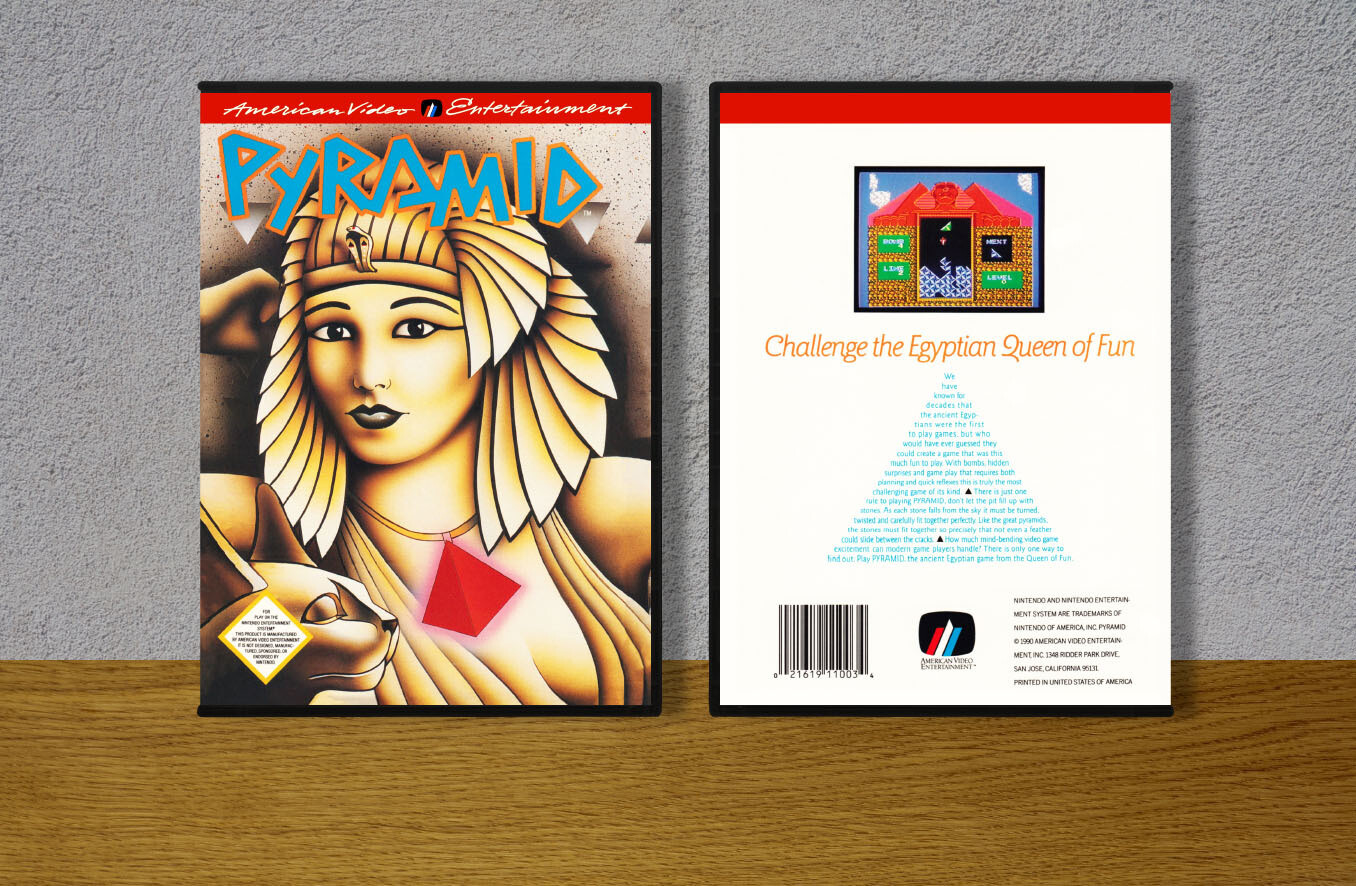 Pyramid, Case Color: DARK GREY (OEM DS CASE COLOR)