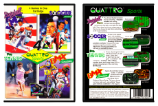 Quattro Sports (Aladdin)