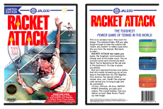 Racket Attack