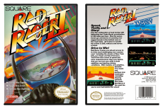 Rad Racer II