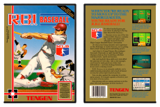 R.B.I. Baseball (Unlicensed Tengen)