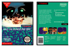 Raid on Bungeling Bay