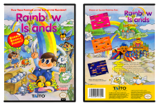 Rainbow Islands