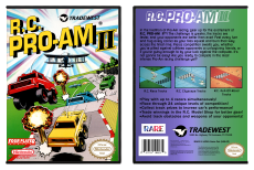 R.C. Pro-Am II