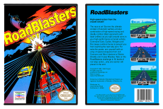 Road Blasters