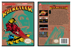 Rocketeer, The