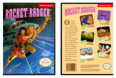Rocket Ranger