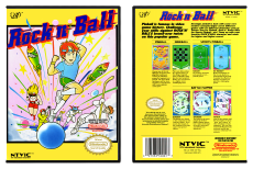 Rock &#39;N Ball