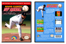 Roger Clemens&#39; MVP Baseball