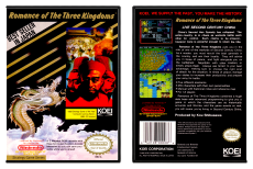 Romance of the Three Kingdoms