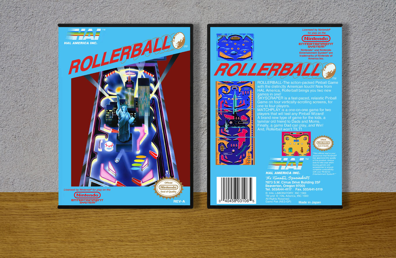 Rollerball, Case Color: DARK GREY (OEM DS CASE COLOR)