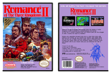 Romance of the Three Kingdoms II