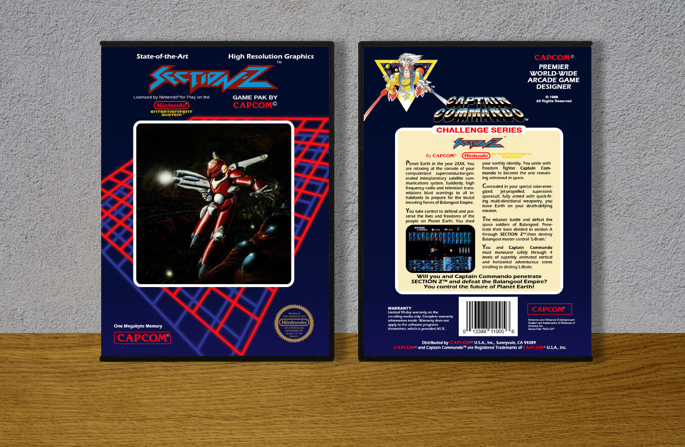 Section Z, Case Color: DARK GREY (OEM DS CASE COLOR)