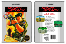 Rush &#39;N Attack