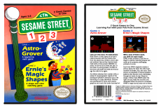 Sesame Street: 123