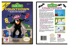 Sesame Street: Countdown
