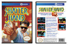 Shatter Hand