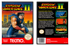 Shadow Warriors II
