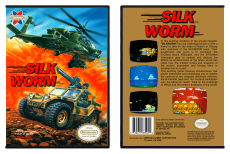 Silk Worm