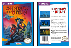 Shadow of the Ninja