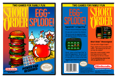 Short Order / Eggsplode