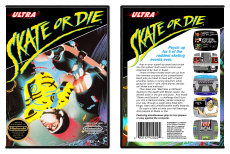 Skate or Die