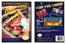 Skate or Die 2 (Original Spine)